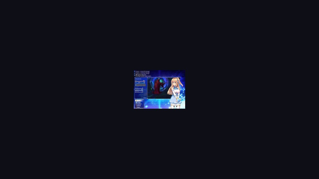 魔法少女天穹法妮雅MagicalGirlCelesphonia 版本内容 场景图 6