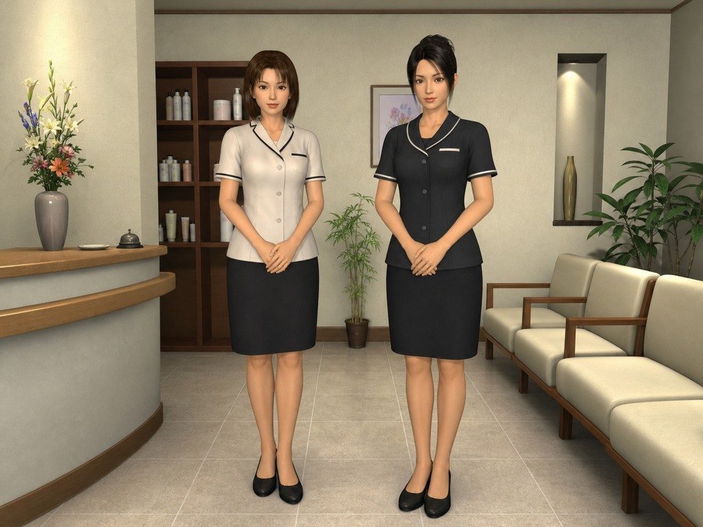 性爱治疗师 操作界面 实机截图 7